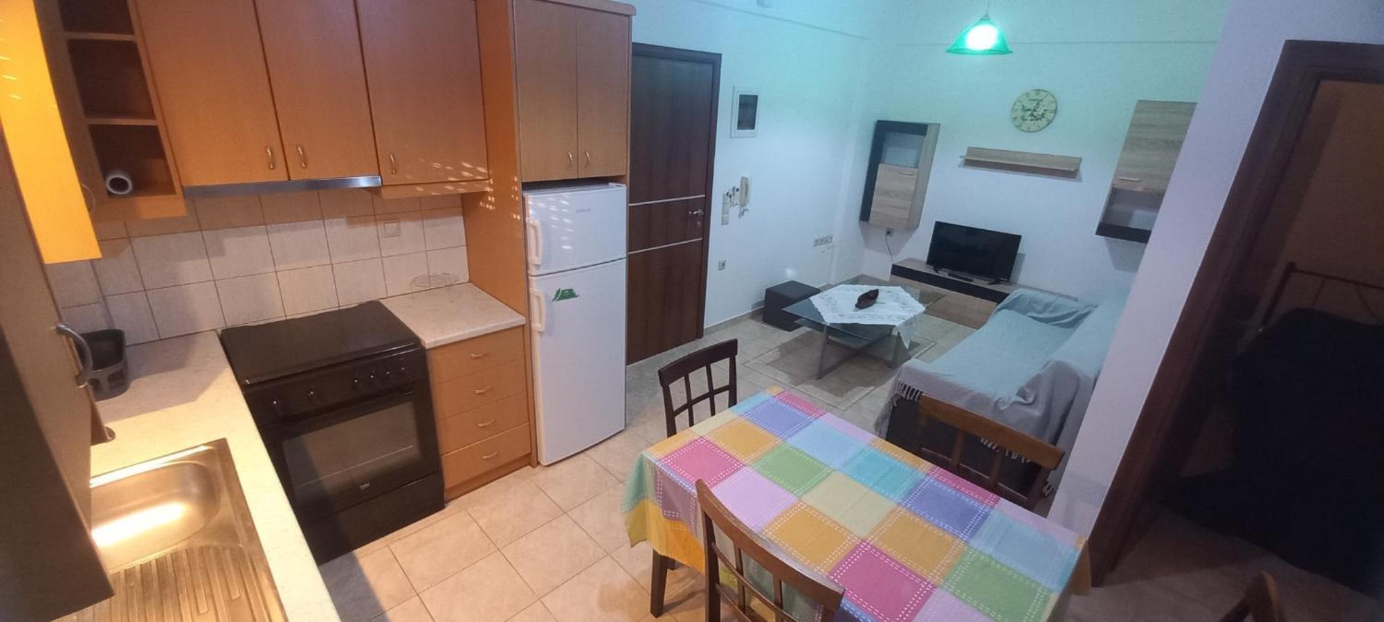 Central Rooms Μακρύγιαλος Εξωτερικό φωτογραφία