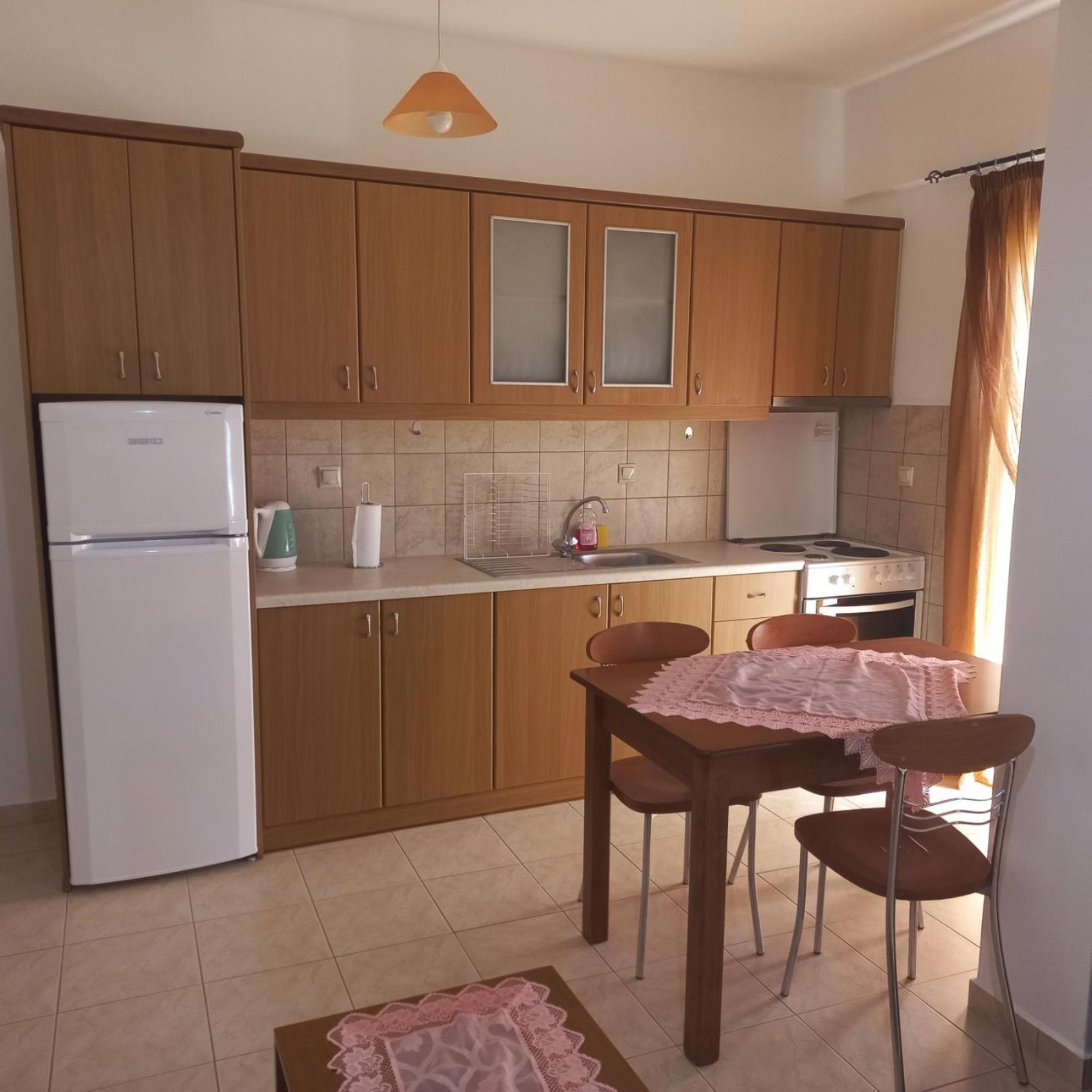 Central Rooms Μακρύγιαλος Εξωτερικό φωτογραφία