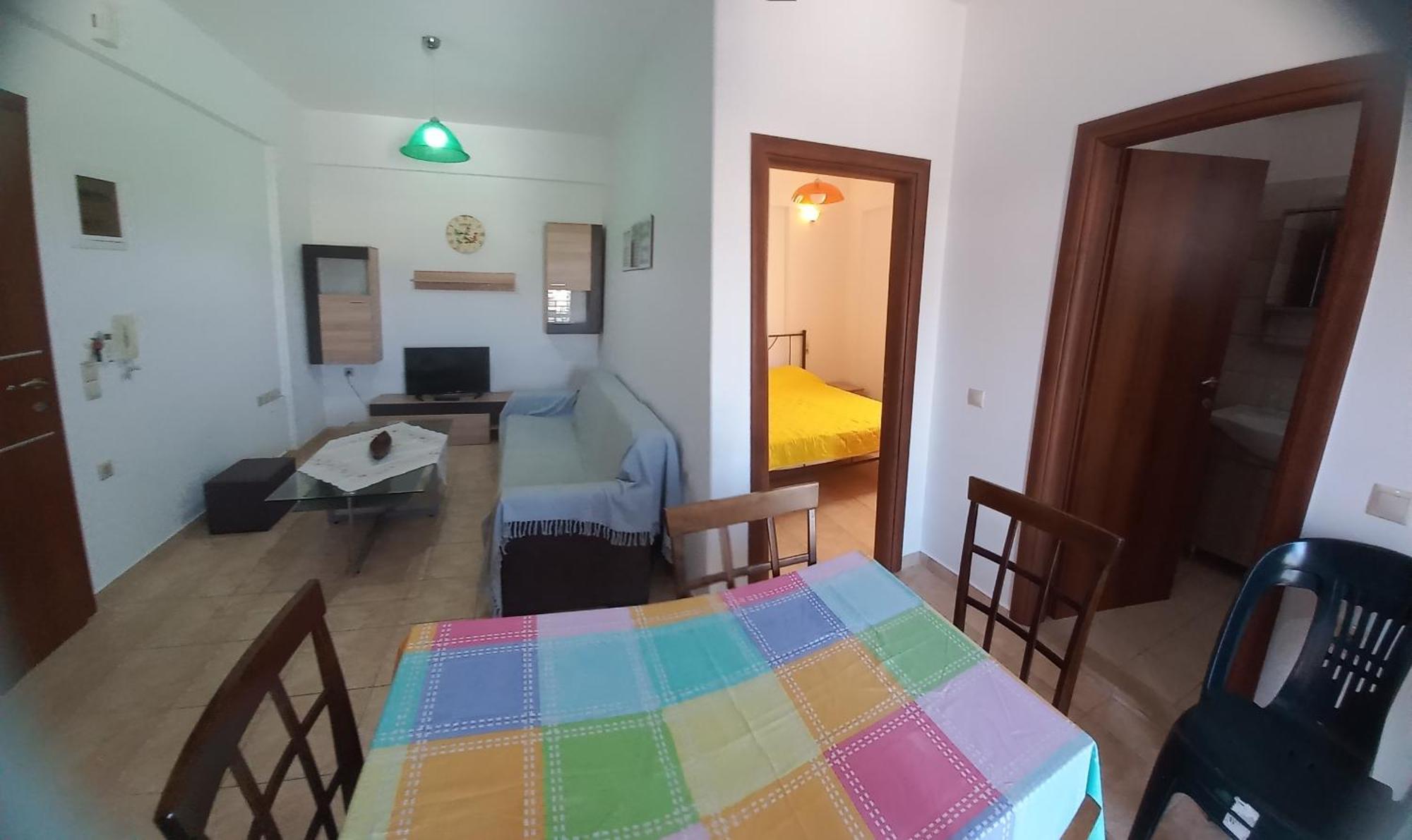 Central Rooms Μακρύγιαλος Εξωτερικό φωτογραφία