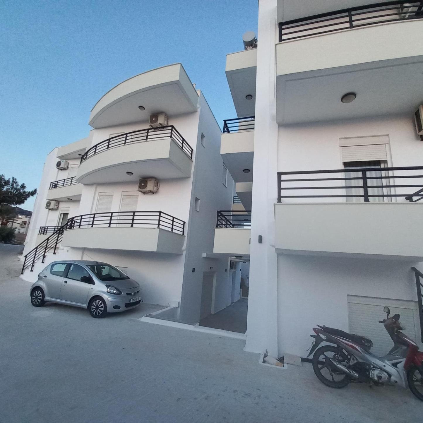 Central Rooms Μακρύγιαλος Εξωτερικό φωτογραφία