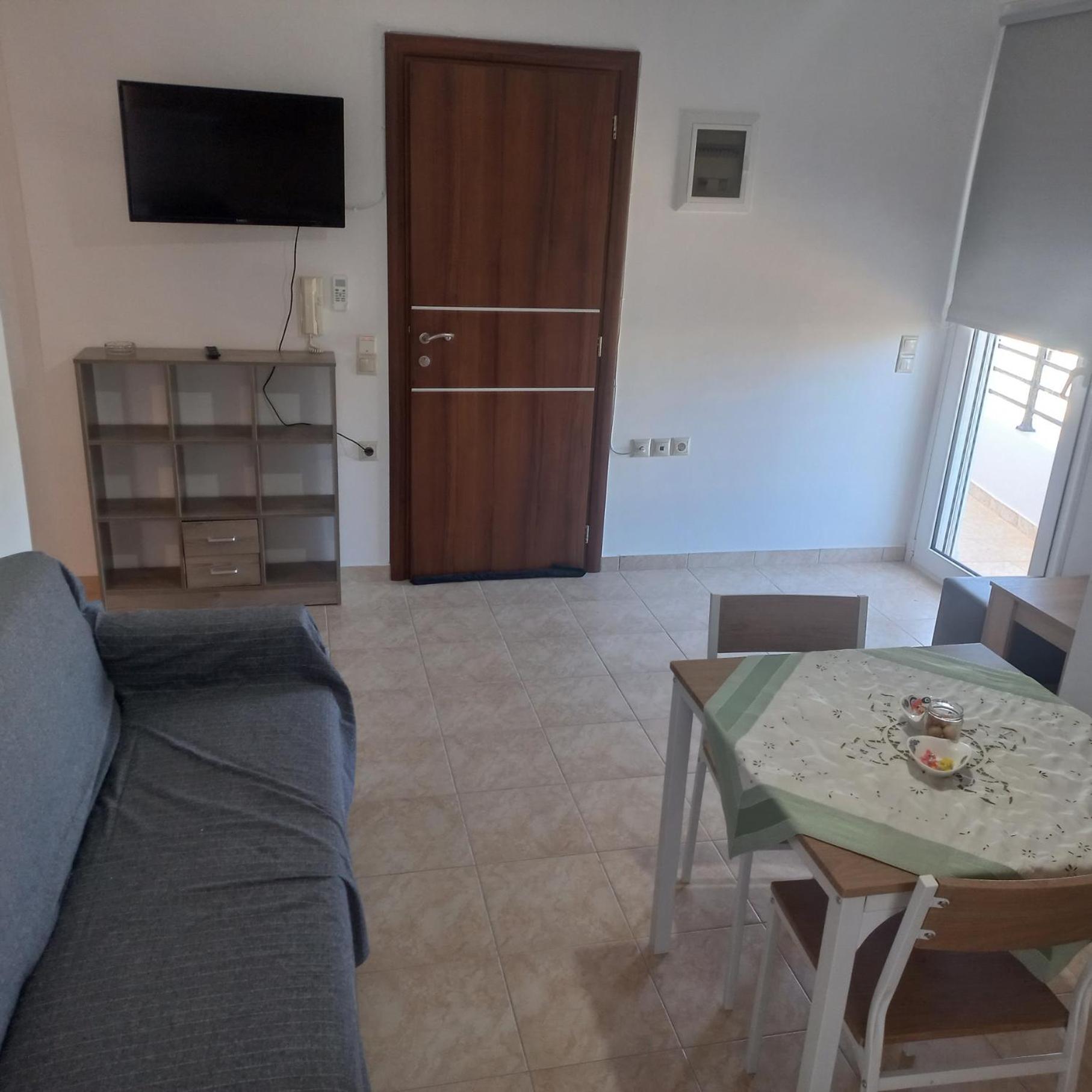 Central Rooms Μακρύγιαλος Εξωτερικό φωτογραφία