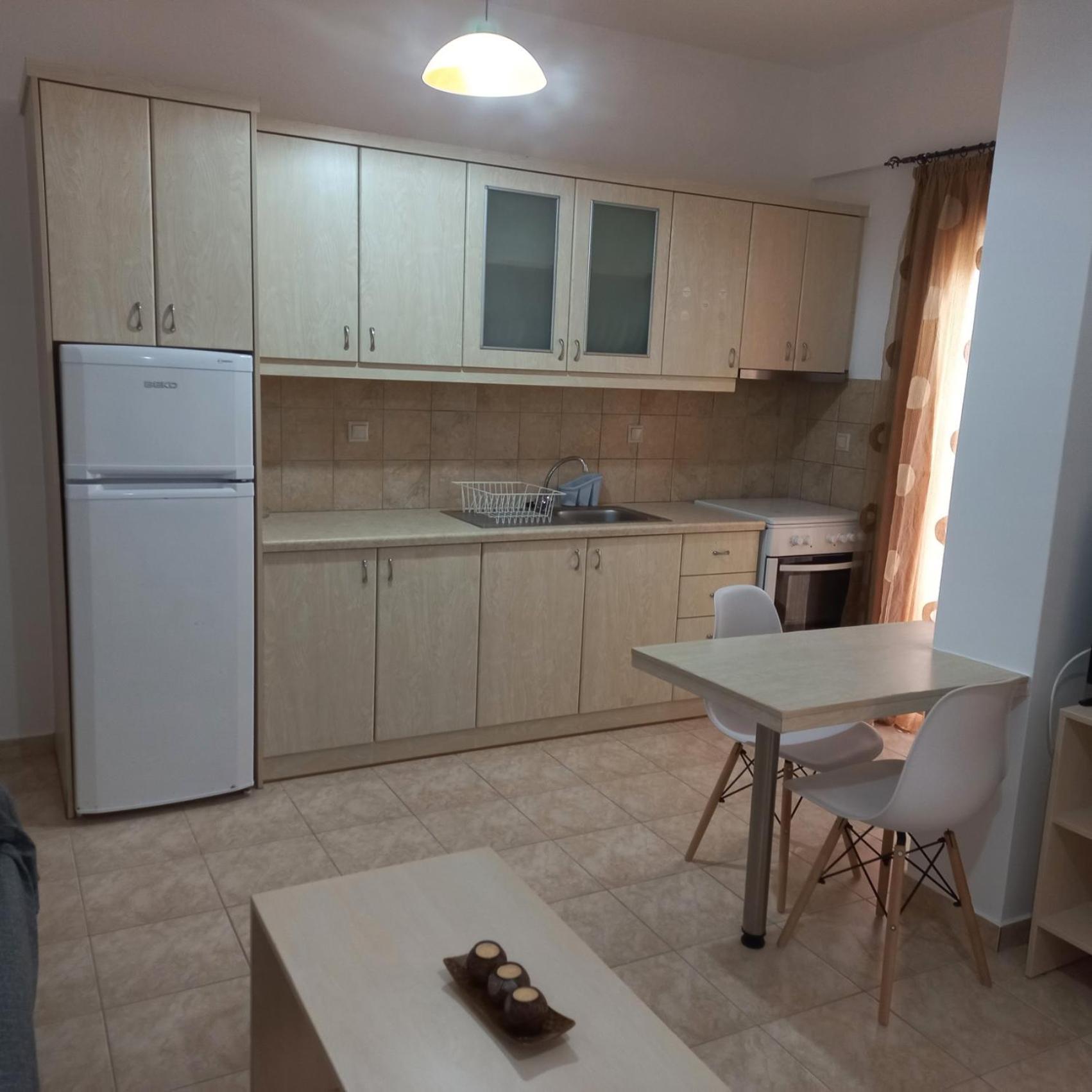 Central Rooms Μακρύγιαλος Εξωτερικό φωτογραφία