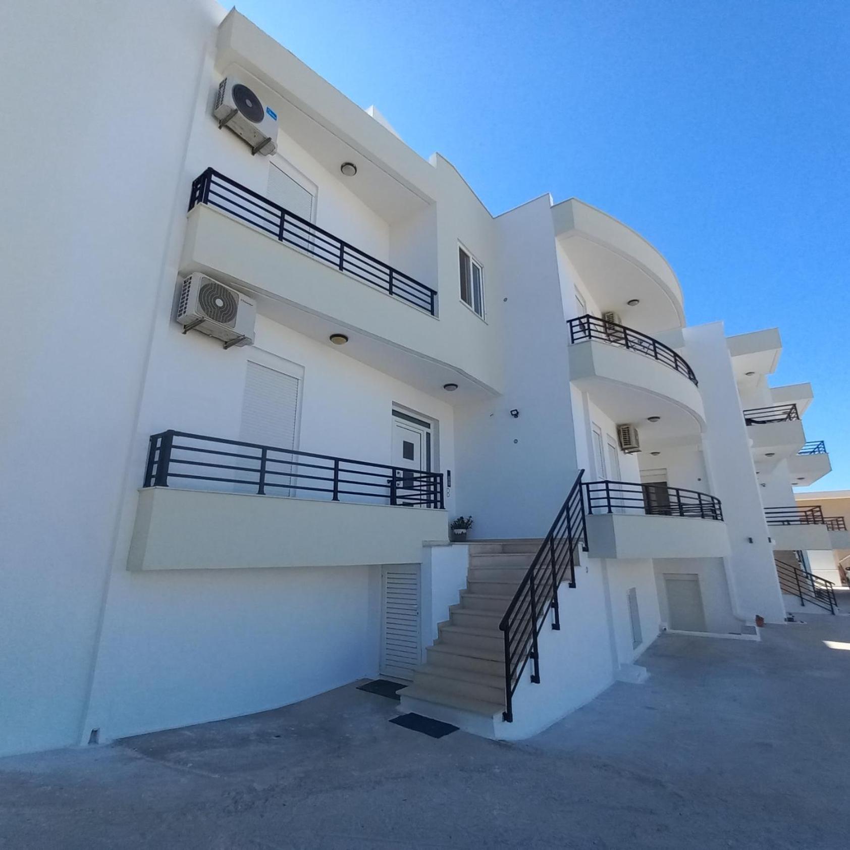 Central Rooms Μακρύγιαλος Εξωτερικό φωτογραφία