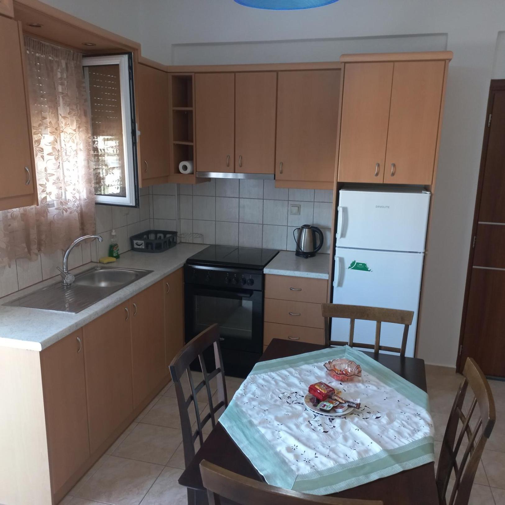 Central Rooms Μακρύγιαλος Εξωτερικό φωτογραφία